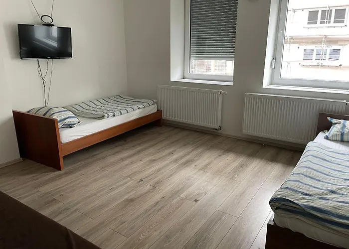 Monteur-Apartment Am Bahnhof