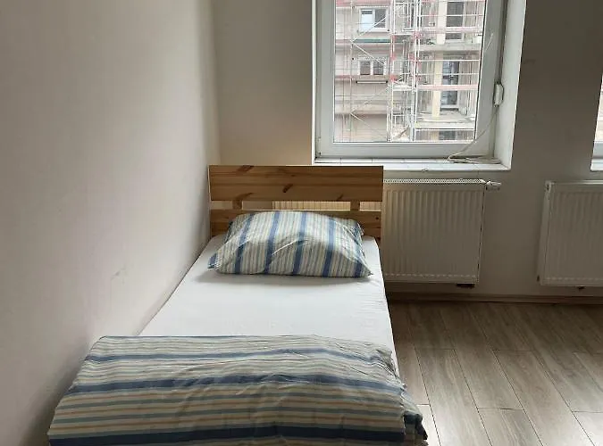 Monteur-Apartment Am Bahnhof