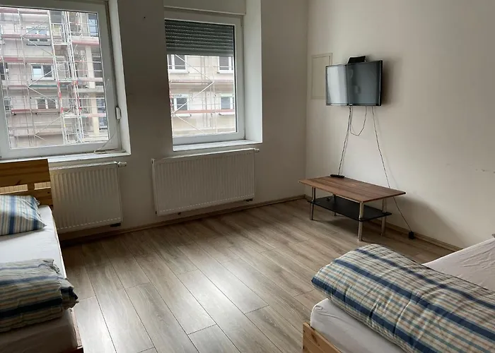 Monteur-Apartment Am Bahnhof
