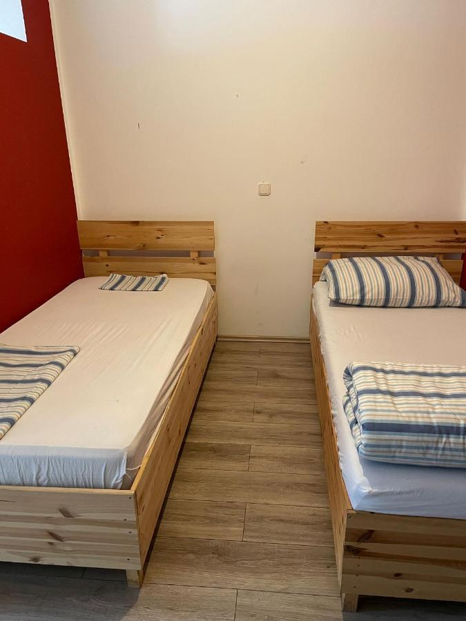 Monteur-apartment Am Bahnhof Appartement